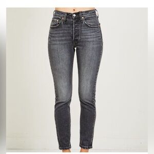 Levi’s wedgie premium size25 black color